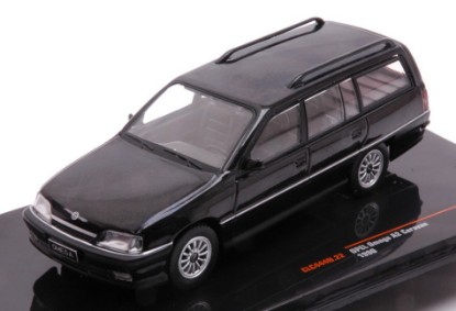 Immagine di OPEL OMEGA A2 CARAVAN 1990 BLACK 1:43