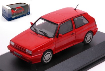 Immagine di VOLKSWAGEN GOLF RALLY 1989 TORNADO RED 1:43