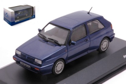 Immagine di VOLKSWAGEN GOLF RALLY 1989 BLUE PEARL 1:43