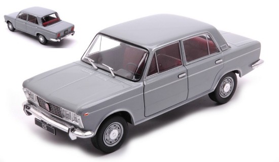 Immagine di FIAT 125 SPECIAL GREY 1:24