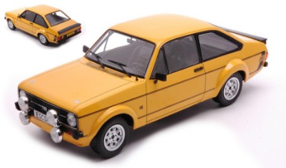 Immagine di FORD ESCORT MKII 1600 SPORT YELLOW 1:24