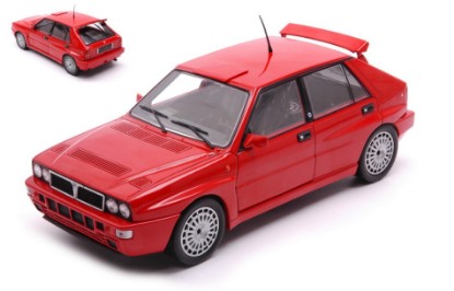 Immagine di LANCIA DELTA INTEGRALE 16V RED 1:24