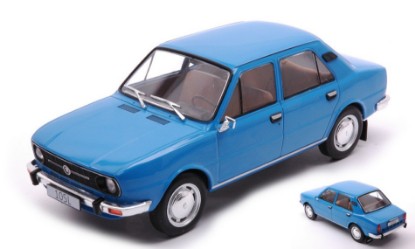 Immagine di SKODA 105L BLUE 1:24