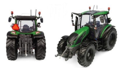 Immagine di TRATTORE VALTRA G135 UNLIMITED ULTRA GREEN COLOR 1:32