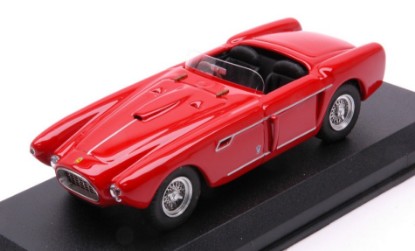 Immagine di FERRARI 340 MEXICO SPYDER 1953 RED 1:43