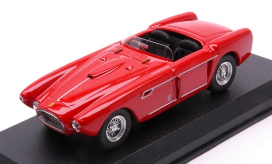 Immagine di FERRARI 340 MEXICO SPYDER 1953 RED 1:43