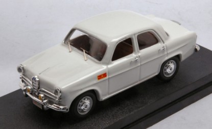 Immagine di ALFA ROMEO GIULIETTA POLIZIA WHITE 1:43