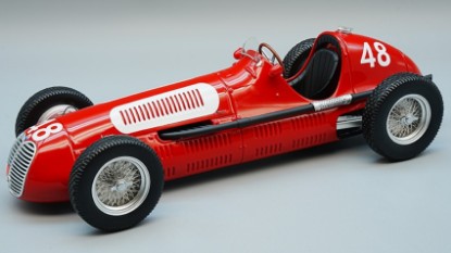 Immagine di MASERATI 4 CLT 3rd MONACO GP 1950 LOUIS CHIRON 1:18