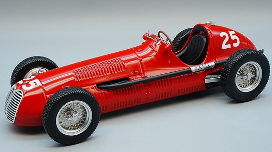 Immagine di MASERATI 4 CLT GOODWOOD TROPHY GP 1948 REG PARNELL 1:18