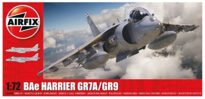 Immagine di BAe HARRIER GT7A-GR9A KIT 1:72
