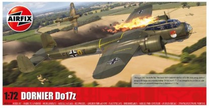 Immagine di DORNIER DO17z KIT 1:72