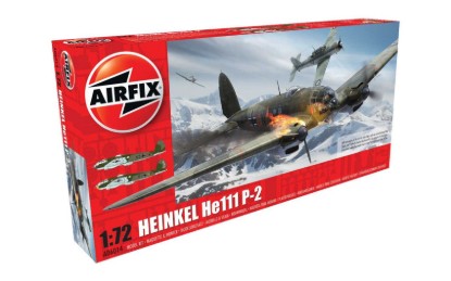 Immagine di HEINKEL He.111 P2 KIT 1:72