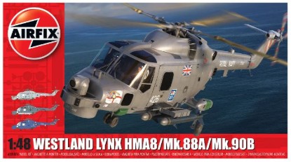 Immagine di WESTLAND LYNX MK 88A HMA 8 MK 90B KIT 1:48