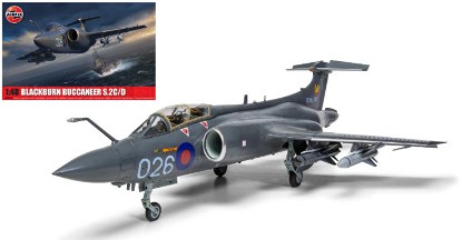 Immagine di BLACKBURN BUCCANEER S.2 KIT 1:48