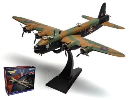 Immagine di SHORT STIRLING MK III THE GREMLIN TEASER 1:72