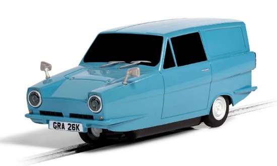 Immagine di RELIANT REGAL SUPERVAN MR.BEAN SLOT 1:32