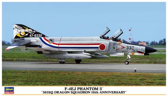 Immagine di F-4EJ PHANTOM II 303Sq DRAGON KIT 1:72