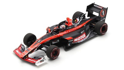 Immagine di SF19 N.1 SUPER FORMULA 2022 TOMOKI NOJIRI 1:43