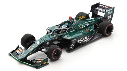 Immagine di SF19 N.36 SUPER FORMULA 2022 GIULIANO ALESI 1:43