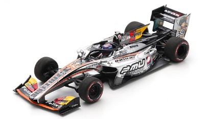 Immagine di SF19 N.39 SUPER FORMULA 2022 SENA SAKAGUKI 1:43