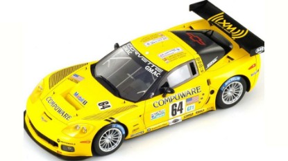 Immagine di CORVETTE C 6 R N.64 LM 2005 1:24