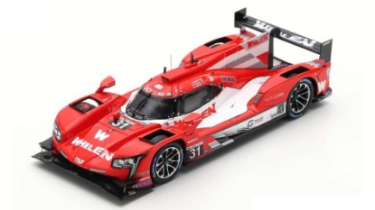 Immagine di CADILLAC DPi N.31 WINNER 12 H SEBRING 2019 NASR-CURRAN-DERANI 1:43