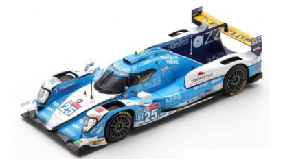 Immagine di ORECA 07 GIBSON N.25 LM 2019 D.ZOLLINGER-A.PIZZITOLA-J.FALB 1:43