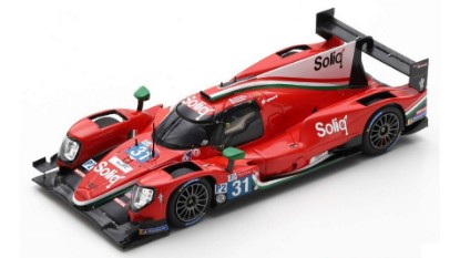 Immagine di ORECA 07 GIBSON N.31 LM 2019 R.GONZALES-P.MALDONADO-A.DAVIDSON 1:43