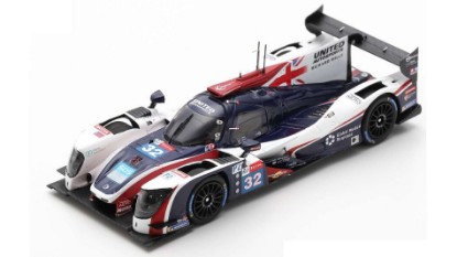 Immagine di LIGIER JS P217 GIBSON N.32 LM 2019 R.CULLEN-A.BRUNDLE-W.OWEN 1:43