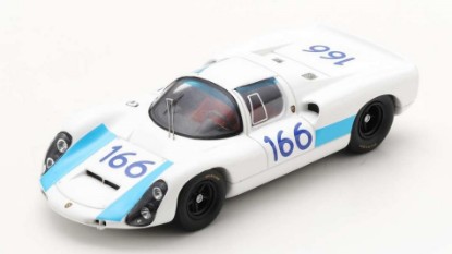 Immagine di PORSCHE 910 N.166 3rd TARGA FLORIO 1967 V.ELFORD-J.NEERPASCH 1:43