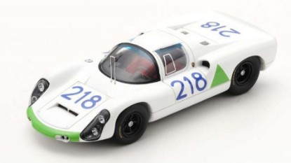 Immagine di PORSCHE 910 N.218 6th TARGA FLORIO 1967 J.SIFFERT-H.HERMANN 1:43