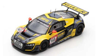 Immagine di AUDI R8 N.148 WINNER SP 8 CLASS 24 H NURB.2019 HENZEL-FREY-SCHM.1:43