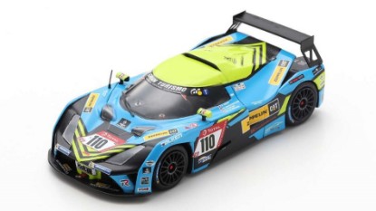 Immagine di KTM X-BOW N.110 WINNER CUP-X CLASS 24 H NURB.2019 BOHR-TASCHE-BRUGG.-SCH