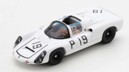 Immagine di PORSCHE 910 N.19 2nd 1000 KM NURBURGRING 1967 P.HAWKINS-G.KOCH 1:43