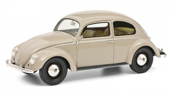 Immagine di VW BEETLE BEIGE 1:18