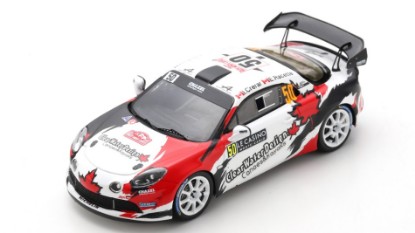 Immagine di ALPINE A110 N.50 MONTE CARLO 2022 I.CRERAR-E.RACETTE 1:43