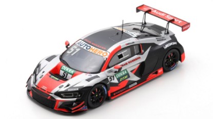 Immagine di AUDI R8 GT3 N.51 DTM 2021 NICO MULLER 1:43