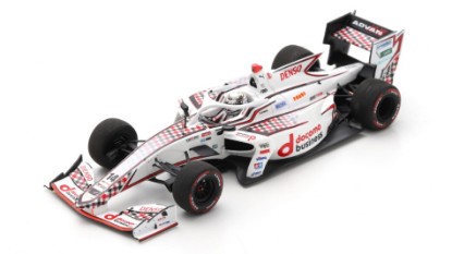 Immagine di SF19 N.14 SUPER FORMULA 2022 KAZUYA OSHIMA 1:43