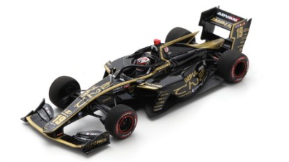スーパーフォーミュラ2022　スケールモデル スーパーフォーミュラ2022 スケールモデル SUPER FORMULA