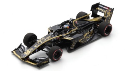 Immagine di SF19 N.20 SUPER FORMULA 2022 RYO HIRAKAWA 1:43