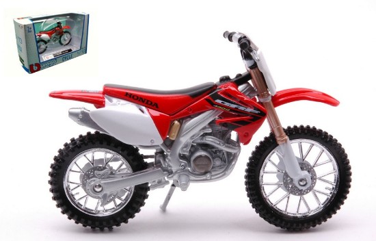 Immagine di HONDA CRF 450R 1:18