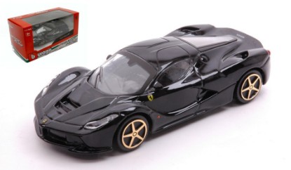 Immagine di FERRARI LA FERRARI BLACK 1:43