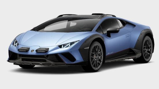 Immagine di LAMBORGHINI HURACAN BLU GRIFO 1:43