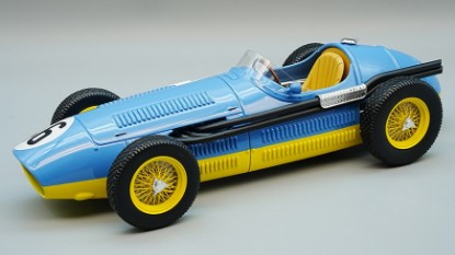 Immagine di MASERATI 250 F 4th FRENCH GP 1954 P.BIRA 1:18