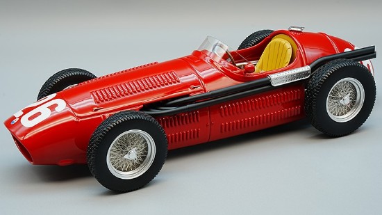 Picture of MASERATI 250 F WINNER BELGIUM GP 1954 M.FANGIO 1:18