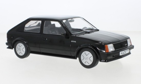 Immagine di OPEL KADETT D GTE BLACK 1:18