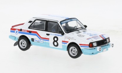 Immagine di SKODA 130L N.8 RALLY BOHEMIA 1988 KRECEK/MOTL 1:43