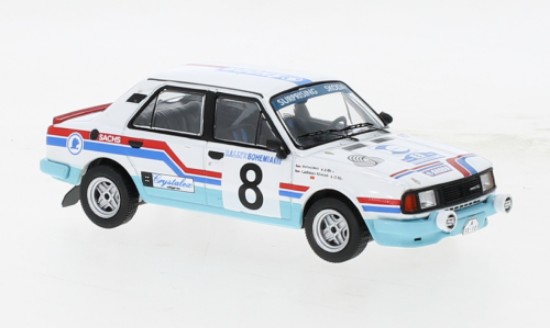 Immagine di SKODA 130L N.8 RALLY BOHEMIA 1988 KRECEK/MOTL 1:43