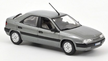 Immagine di CITROEN XANTIA 1993 GABION GREY 1:43