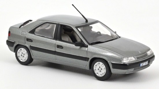 Immagine di CITROEN XANTIA 1993 GABION GREY 1:43